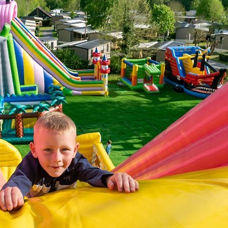 Camping Country Park Crecy La Chapelle - Site Officiel - Next To Disneyland Paris Exteriör bild