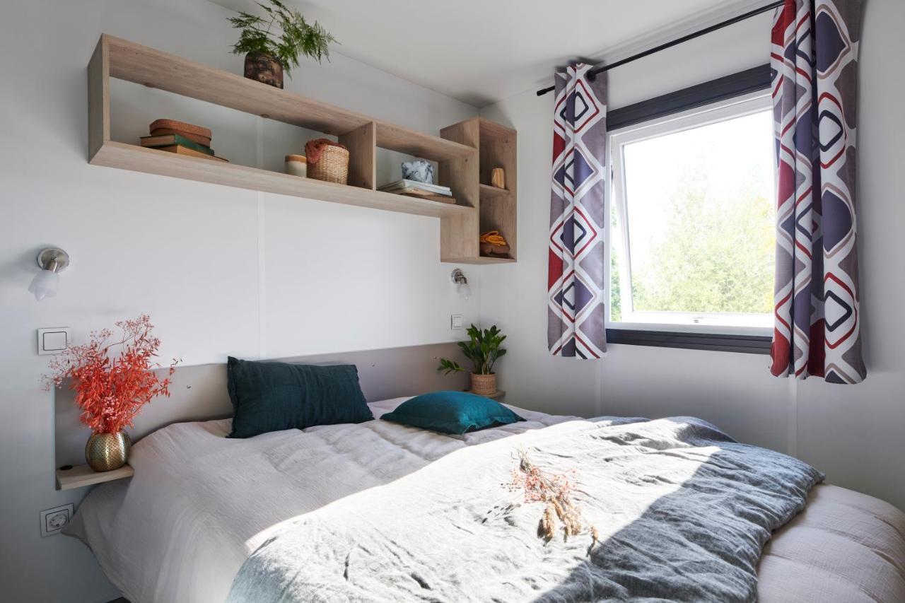 Camping Country Park Crecy La Chapelle - Site Officiel - Next To Disneyland Paris Exteriör bild