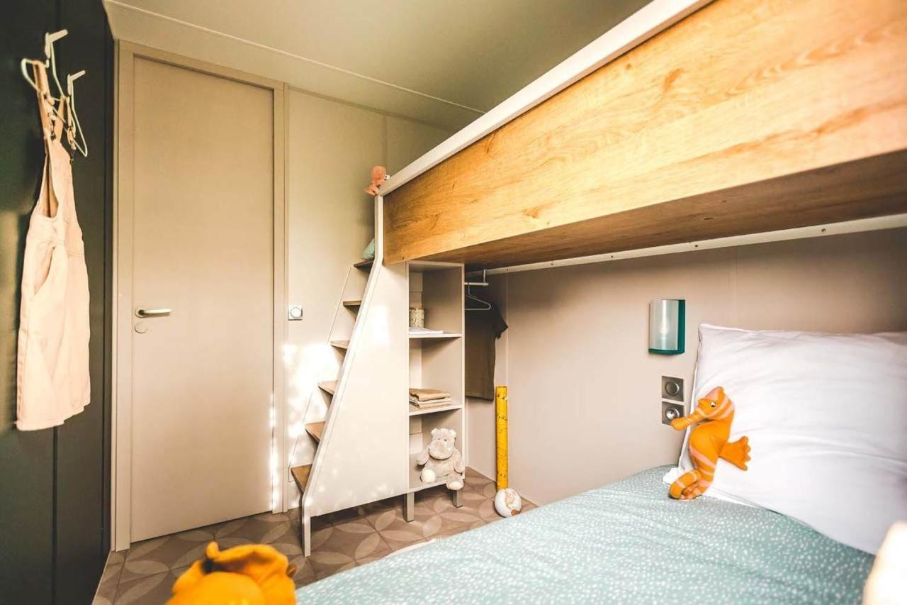 Camping Country Park Crecy La Chapelle - Site Officiel - Next To Disneyland Paris Exteriör bild