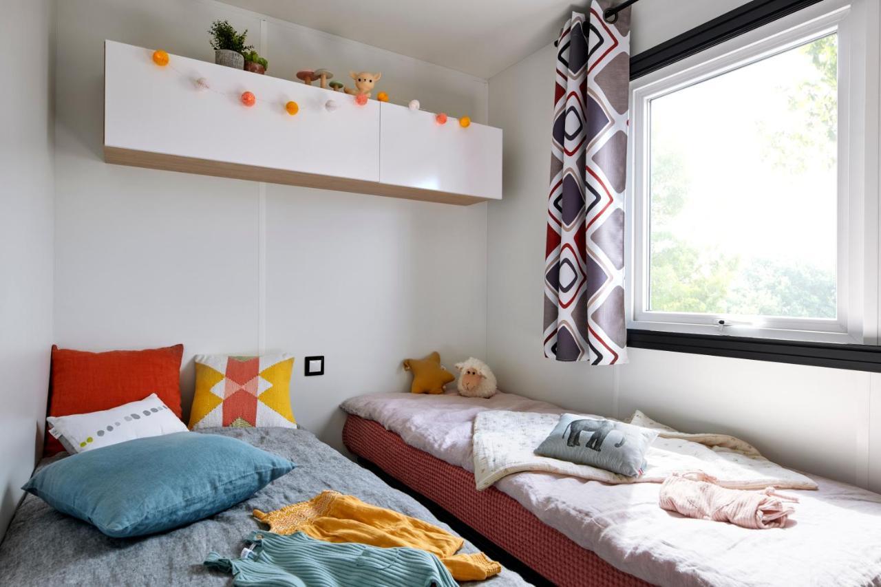 Camping Country Park Crecy La Chapelle - Site Officiel - Next To Disneyland Paris Exteriör bild