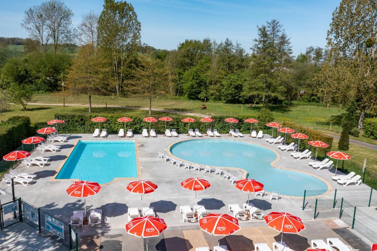 Camping Country Park Crecy La Chapelle - Site Officiel - Next To Disneyland Paris Exteriör bild