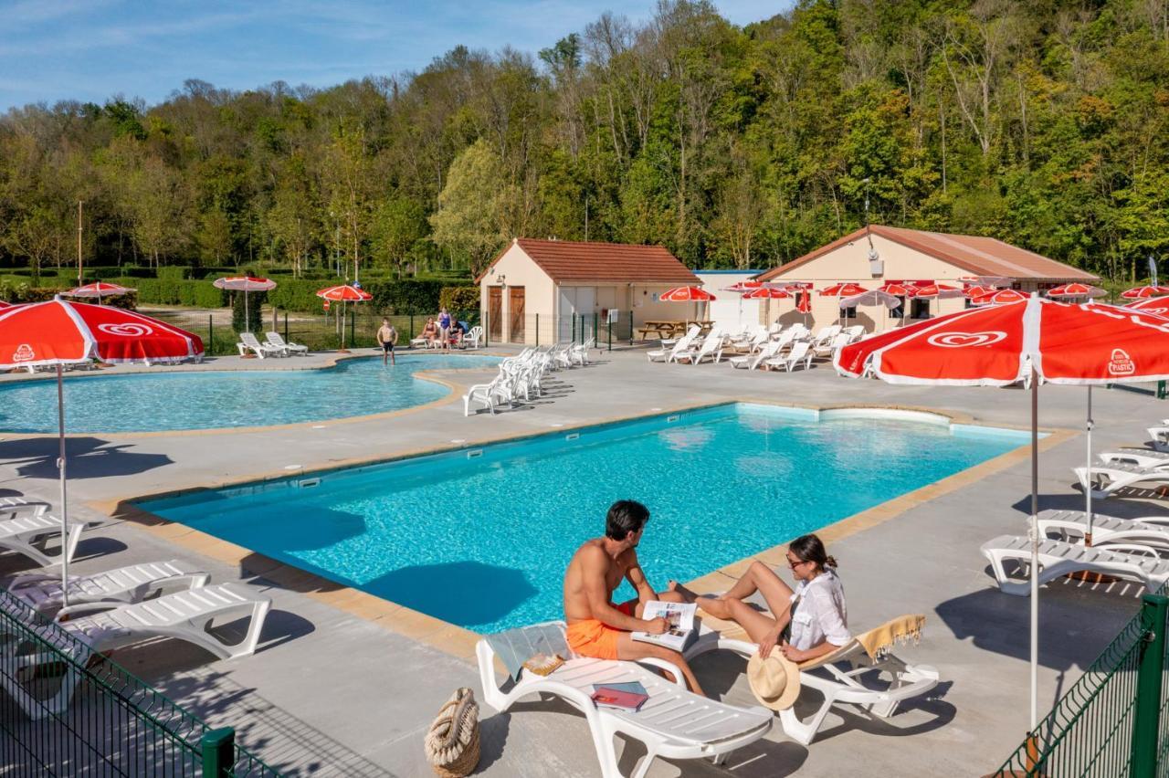 Camping Country Park Crecy La Chapelle - Site Officiel - Next To Disneyland Paris Exteriör bild