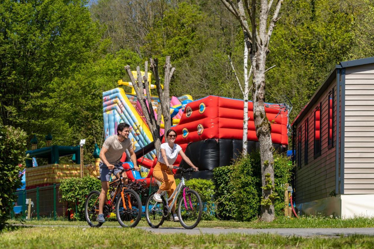 Camping Country Park Crecy La Chapelle - Site Officiel - Next To Disneyland Paris Exteriör bild