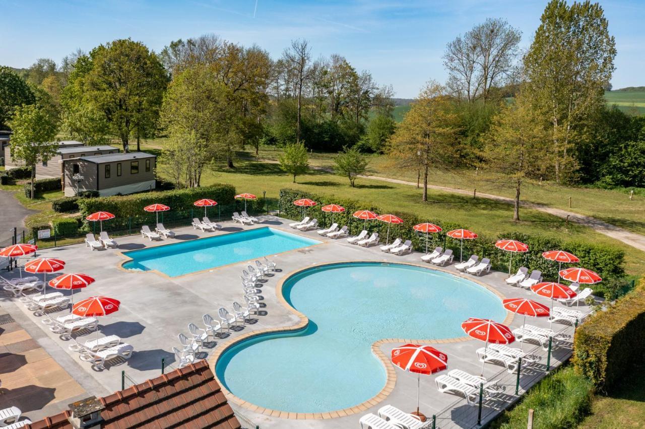 Camping Country Park Crecy La Chapelle - Site Officiel - Next To Disneyland Paris Exteriör bild