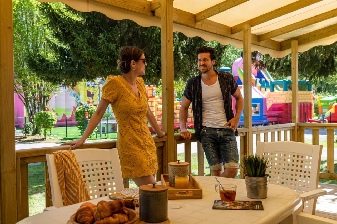Camping Country Park Crecy La Chapelle - Site Officiel - Next To Disneyland Paris Exteriör bild