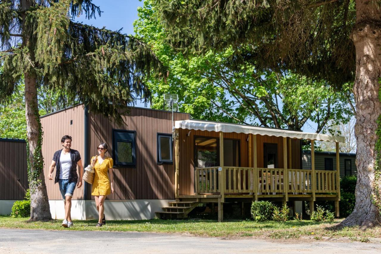 Camping Country Park Crecy La Chapelle - Site Officiel - Next To Disneyland Paris Exteriör bild