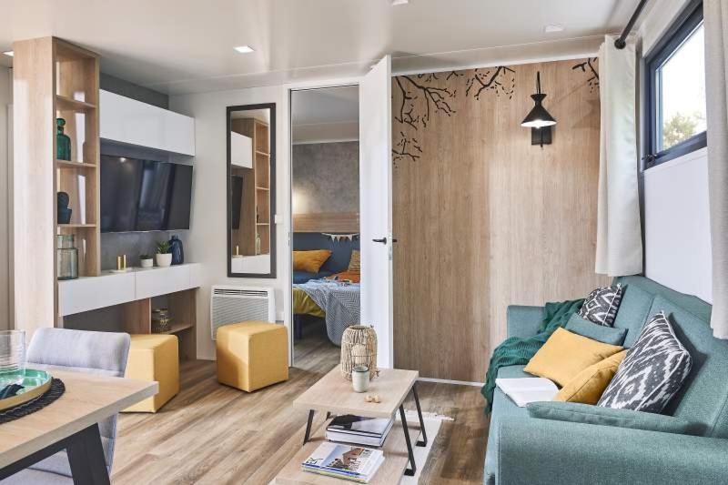 Camping Country Park Crecy La Chapelle - Site Officiel - Next To Disneyland Paris Exteriör bild